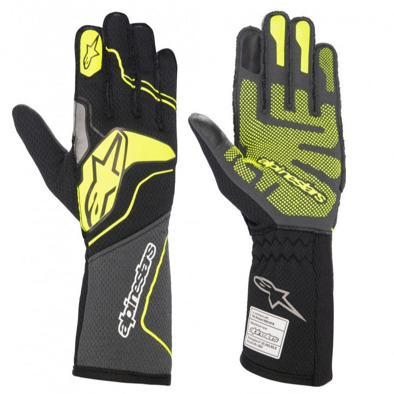 ALPINESTARS TECH 1 ZX V4 RACE GLOVES