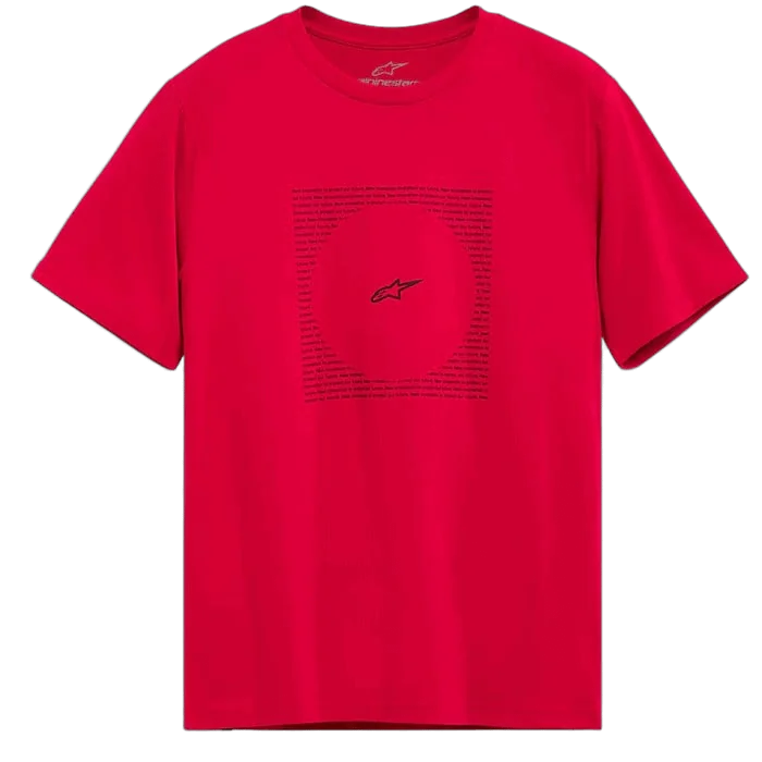Alpinestars Repeating CSF Short Sleeve T-shirt