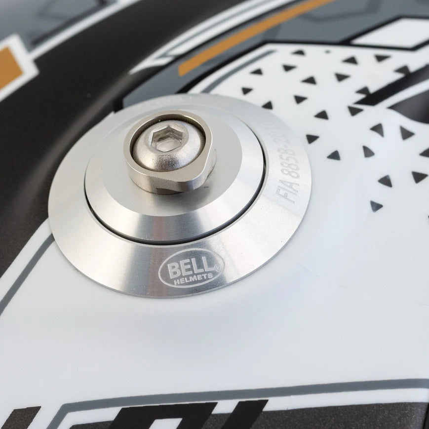 BELL RS7 PRO STAMINA GREY