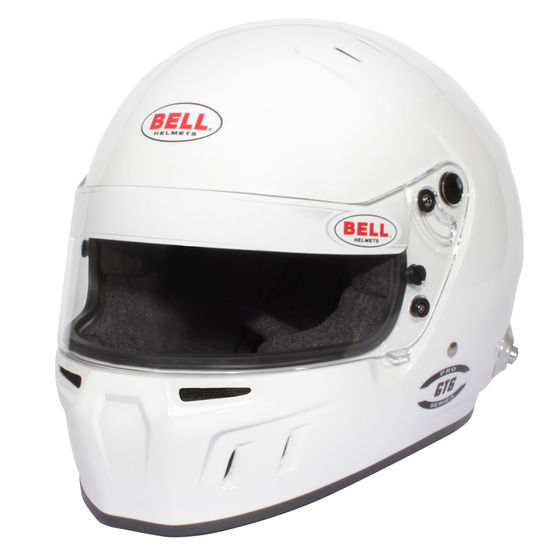 BELL GT6 PRO WHITE