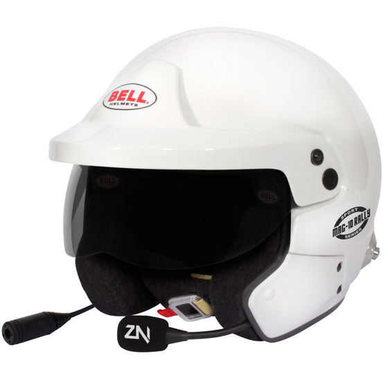 BELL MAG-10 RALLY SPORT