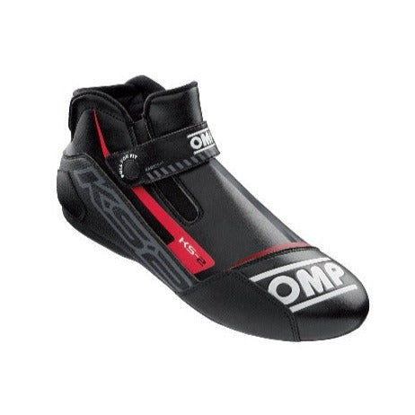 OMP KS-2 KARTING BOOTS