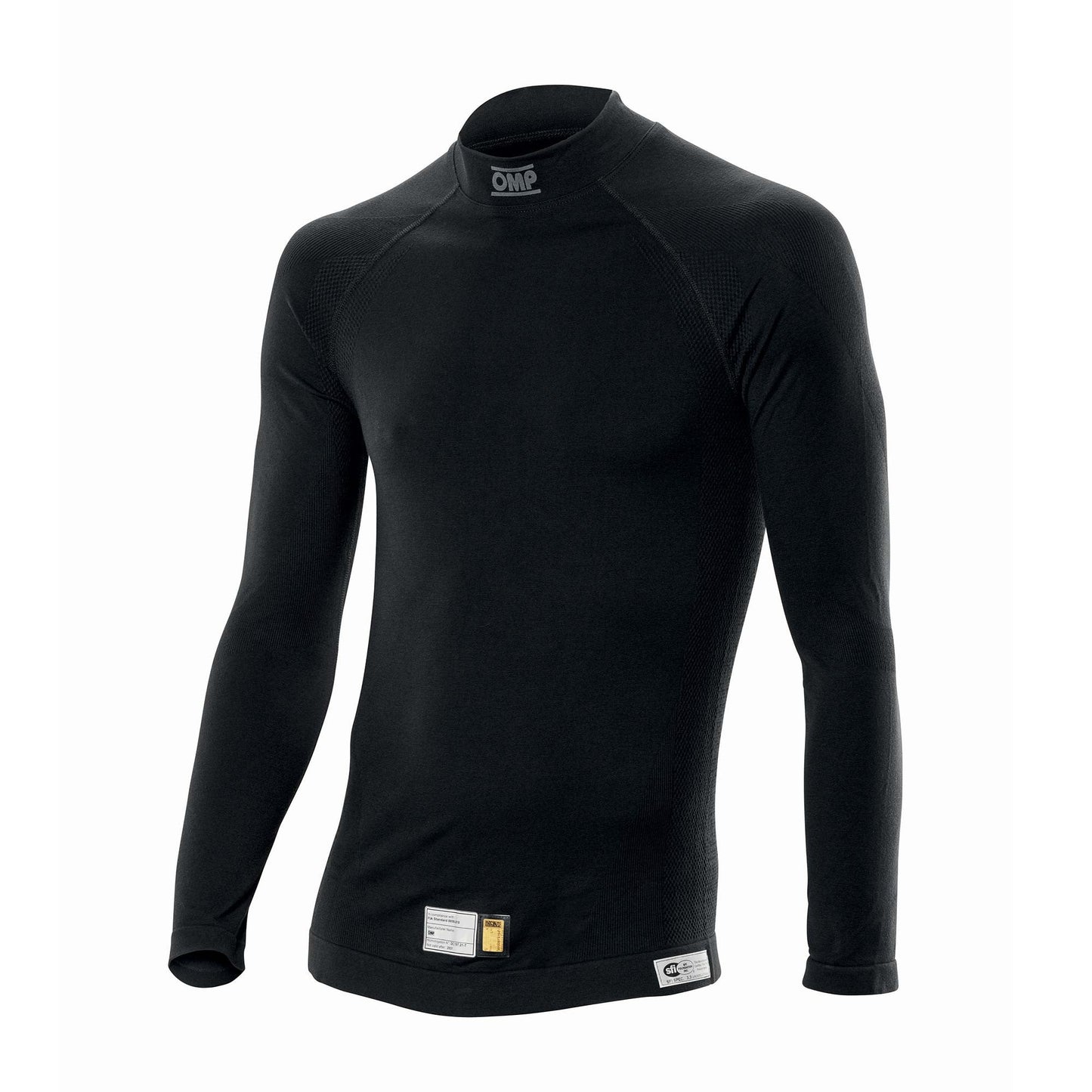OMP INNERWEAR ONE EVO TOP - BLACK