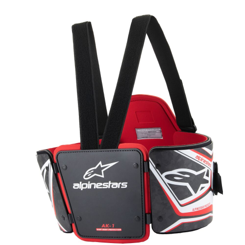 ALPINESTAR AK-1 FIA RIB PROTECTOR