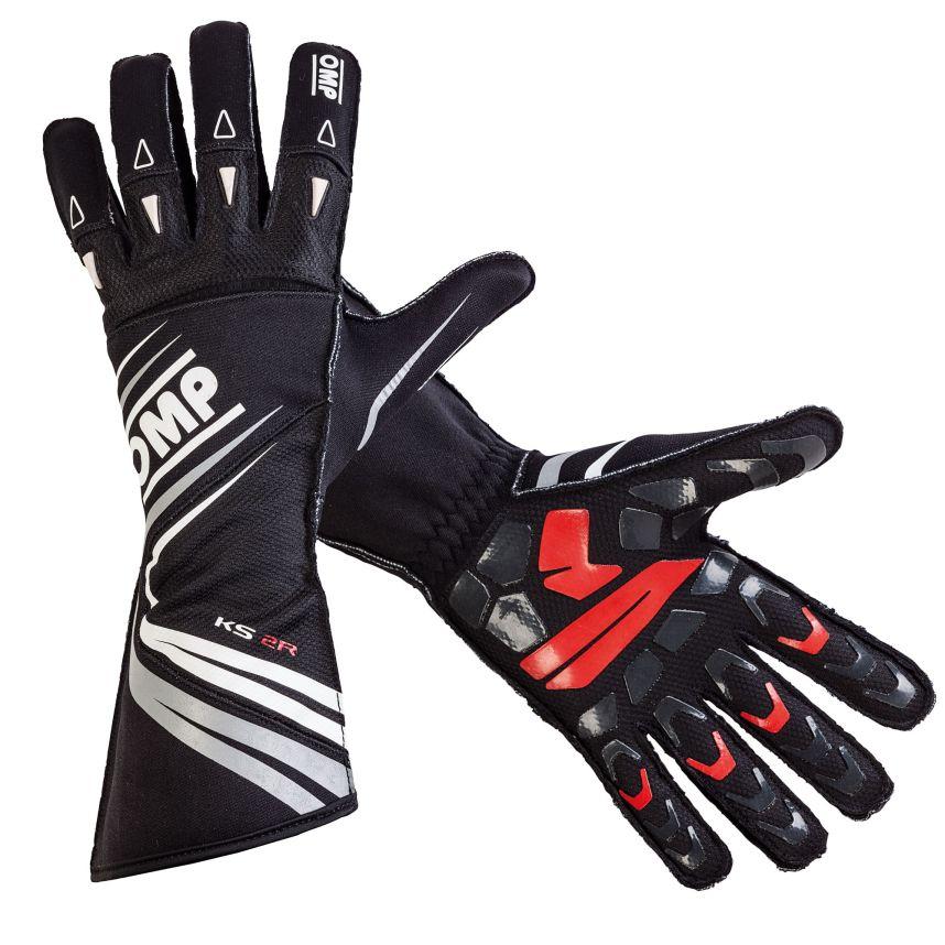 OMP KS-2R KART GLOVES
