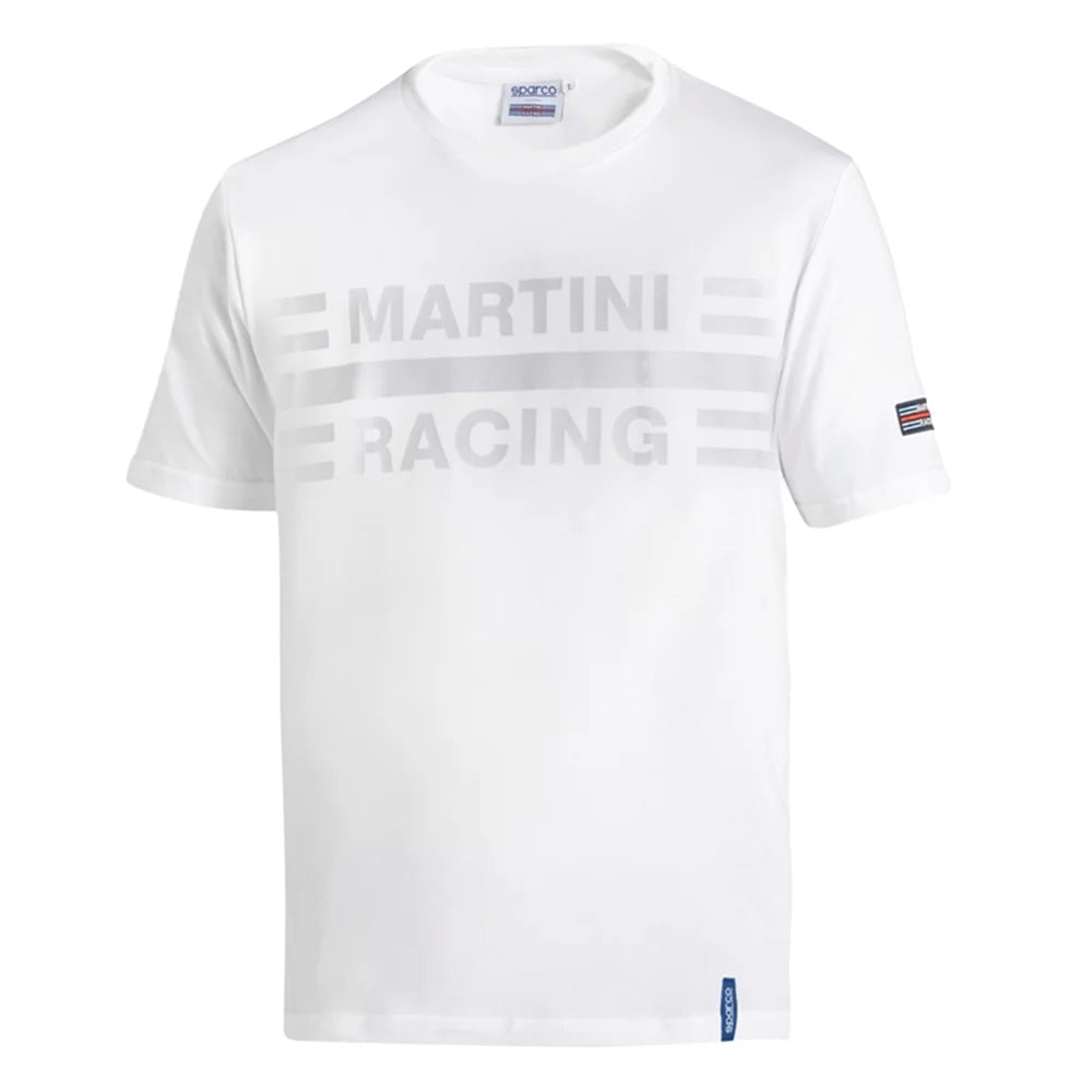 Sparco Martini Big Logo T-shirt