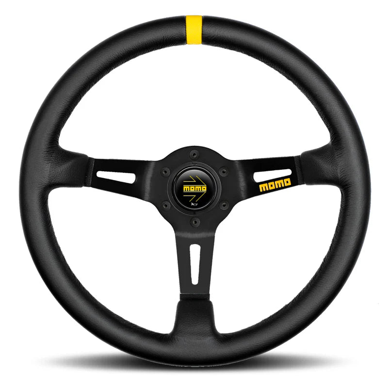 MOMO MOD.08 350MM STEERING WHEEL