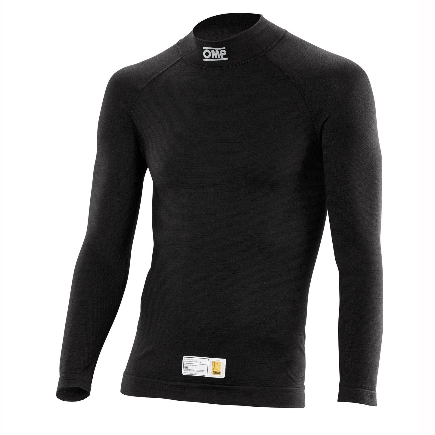 OMP TECNICA EVO INNERWEAR TOP - BLACK
