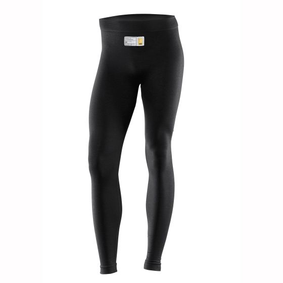 OMP TECNICA EVO LONG JOHNS INNERWEAR - BLACK