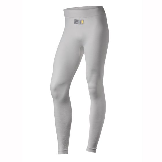 OMP TECNICA EVO LONG JOHNS INNERWEAR - WHITE