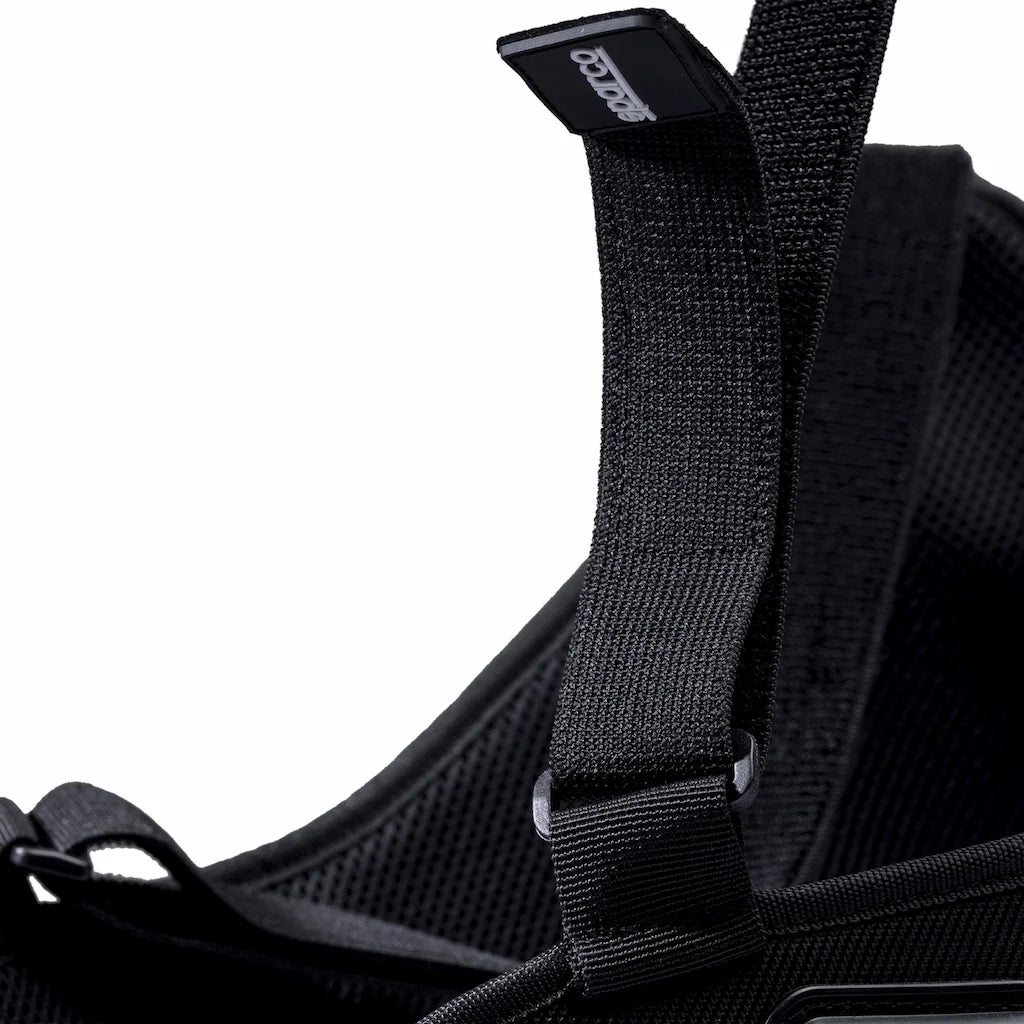 Sparco Kart Pro Shell Rib Protector