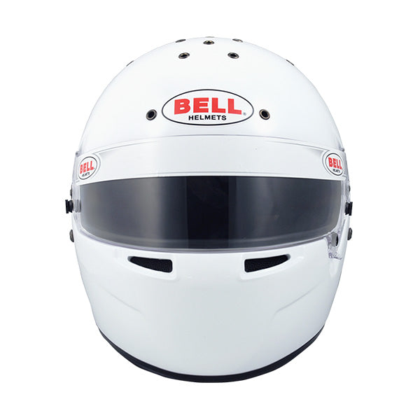 BELL RS7-K WHITE HELMET