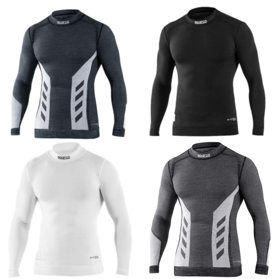 SPARCO RW10 SHIELD PRO TOP - WHITE
