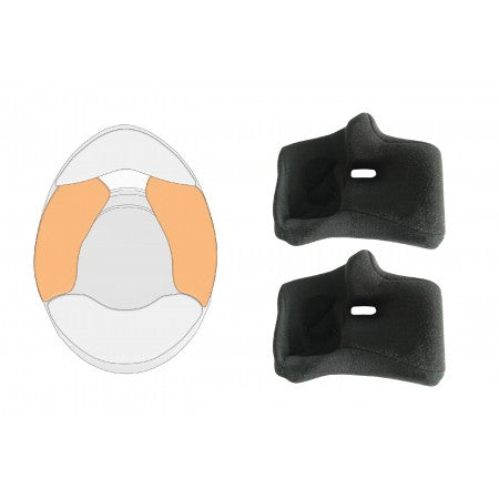 SCHUBERTH SF4/SP1 CHEEK PADS