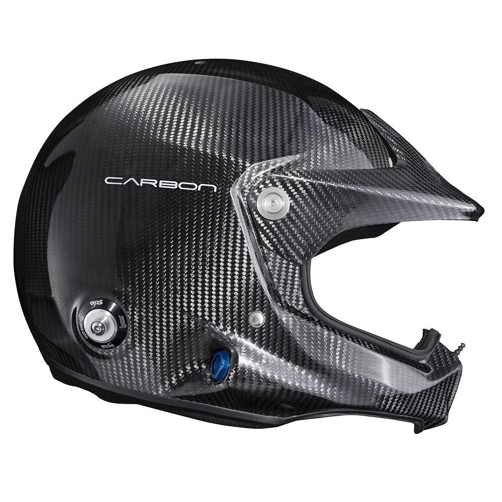 STILO VENTI WRX RAID CARBON HELMET