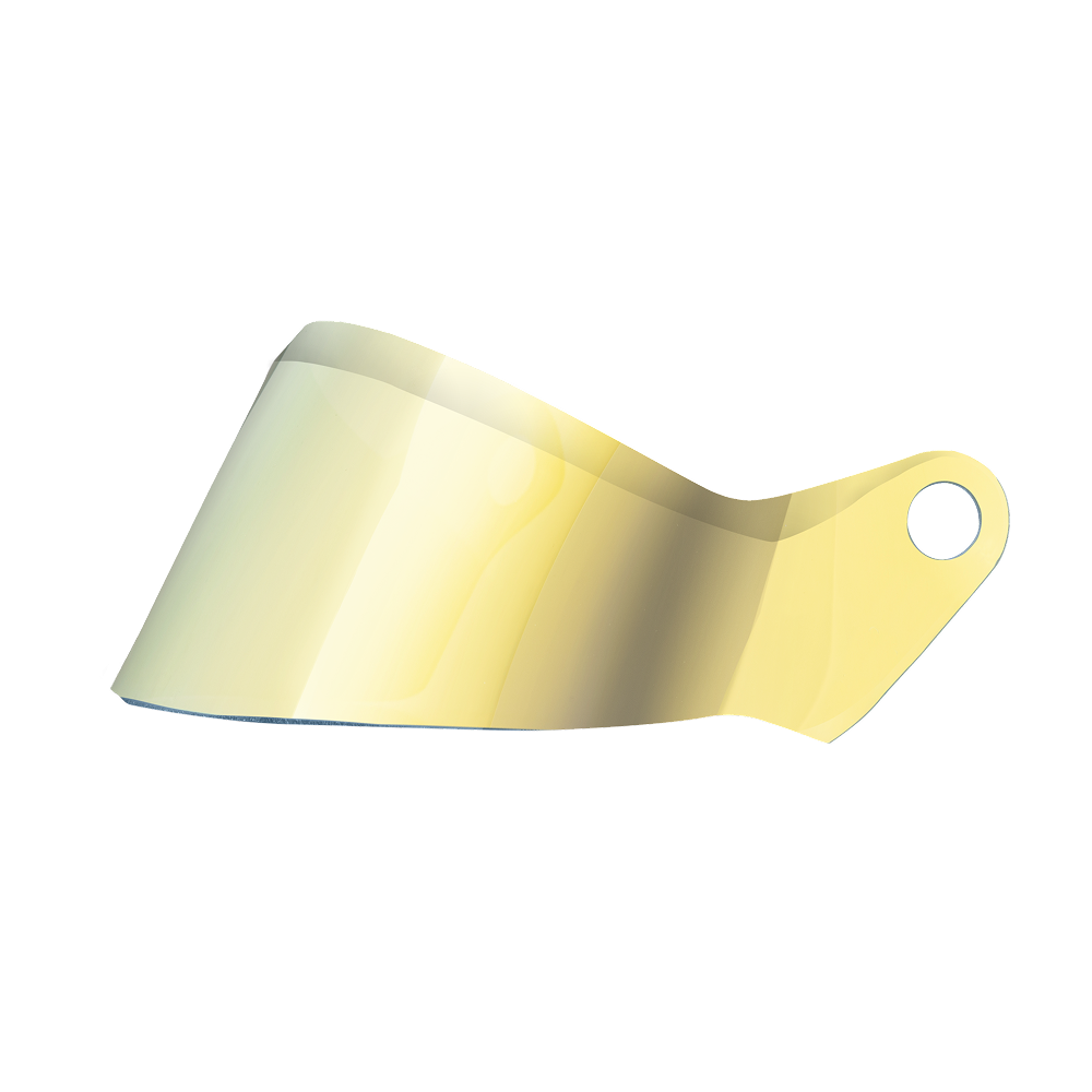 STILO ST6 SHORT VISORS