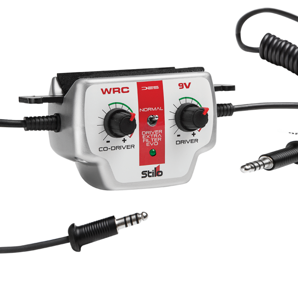 STILO WRC DES 9V