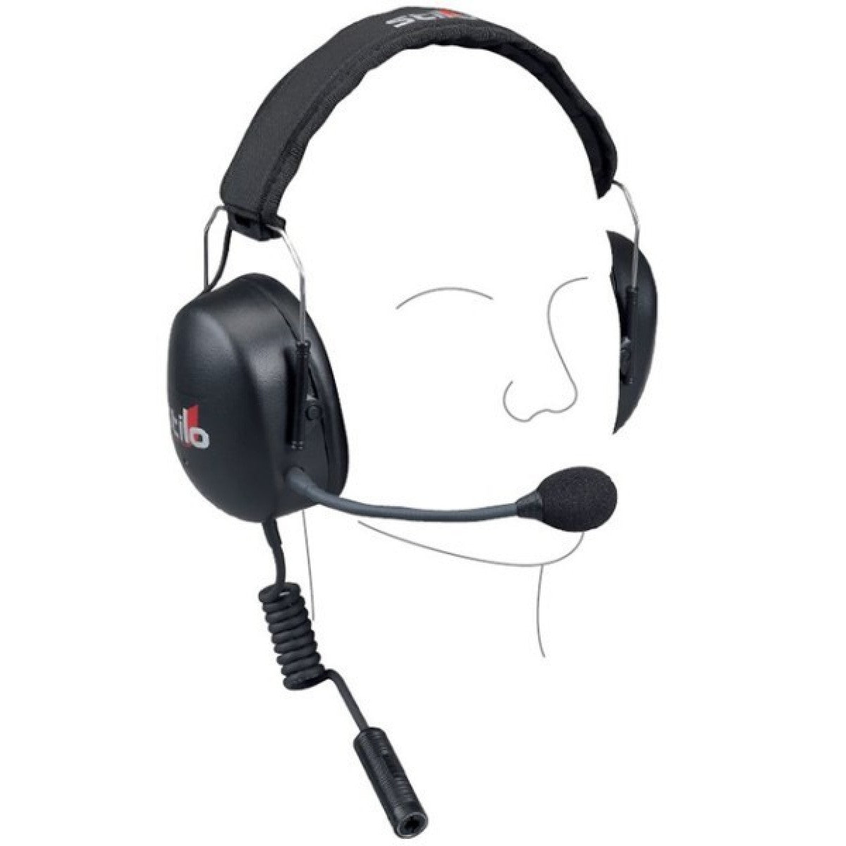 STILO WRC DES HEADSET