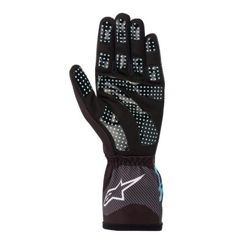 ALPINESTARS TECH 1-K RACE V2 CARBON GLOVES (KIDS)
