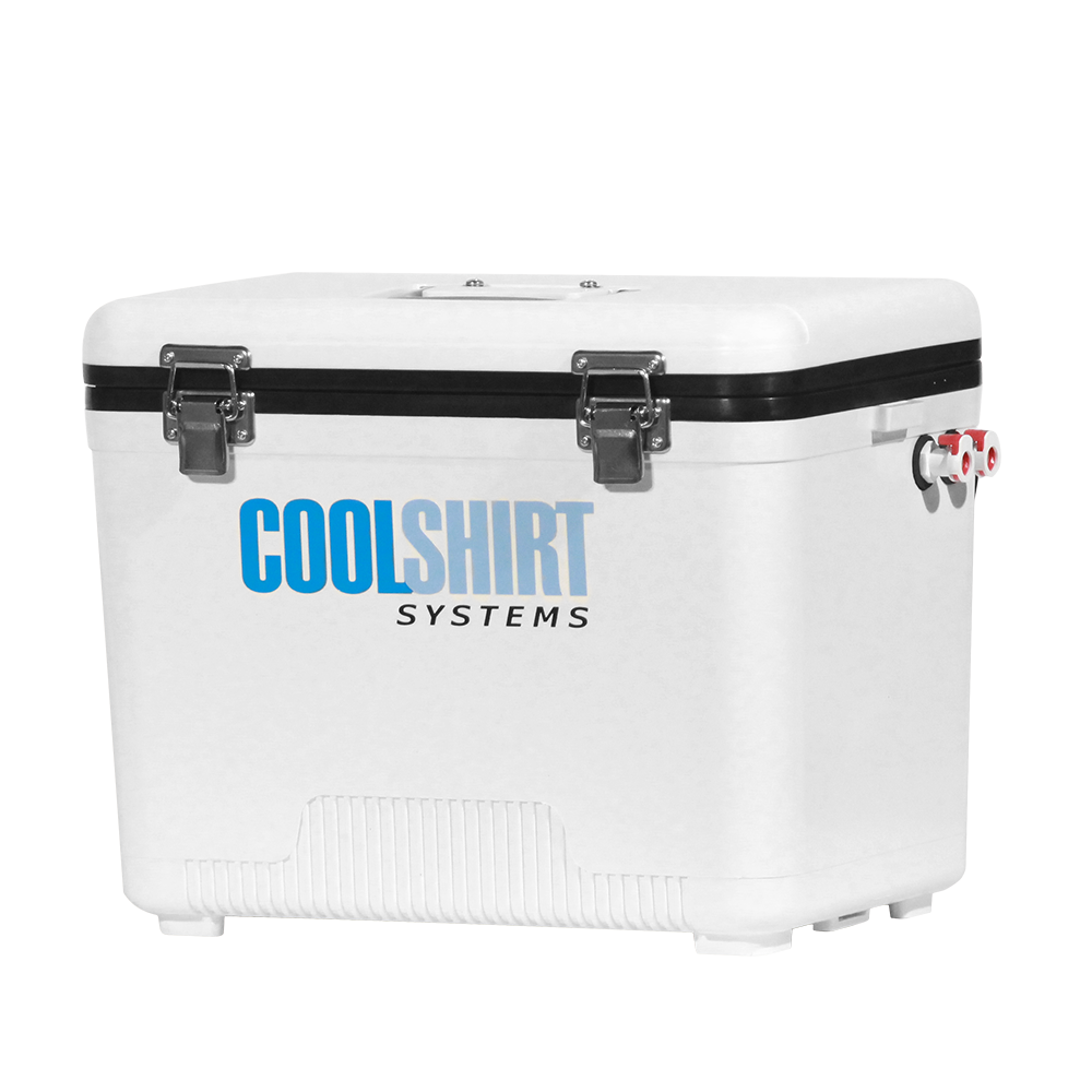 COOLSHIRT - CLUB WATER SYSTEM - DRIVER COOLING