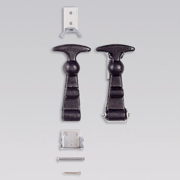 OMP EB/483 LARGE RUBBER HOOKS