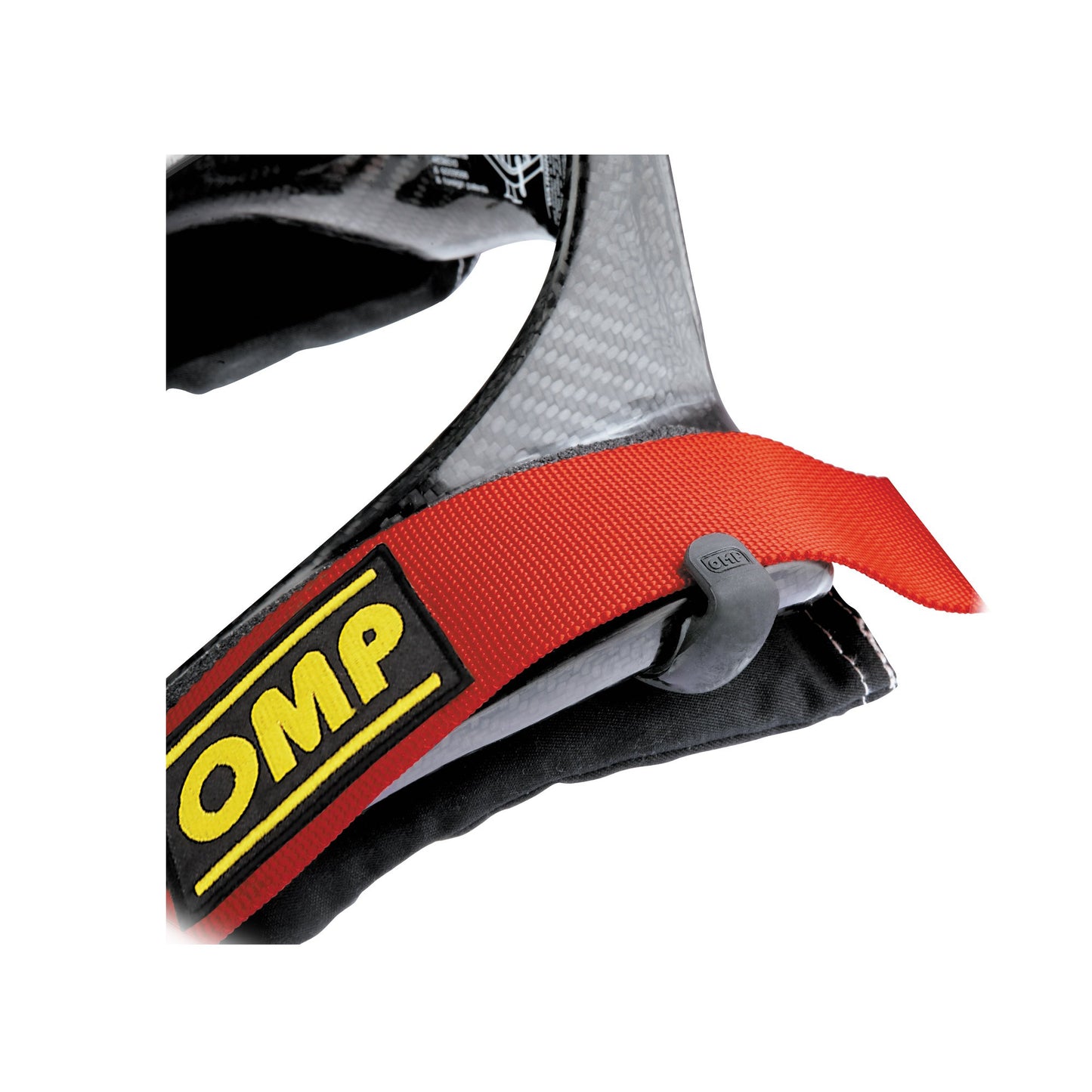 OMP SD20 HANS STRAP HOLDER