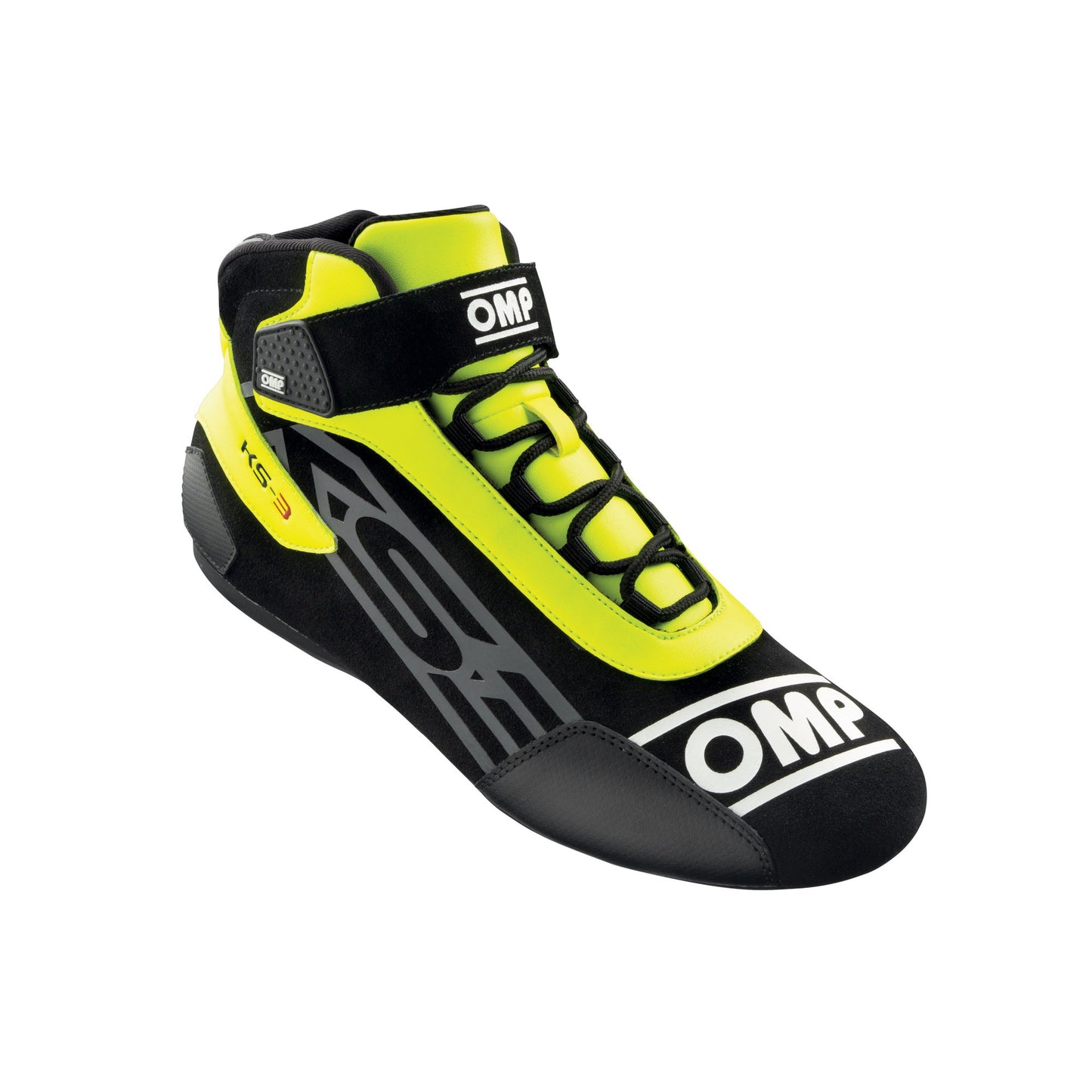 OMP KS-3 KARTING BOOTS