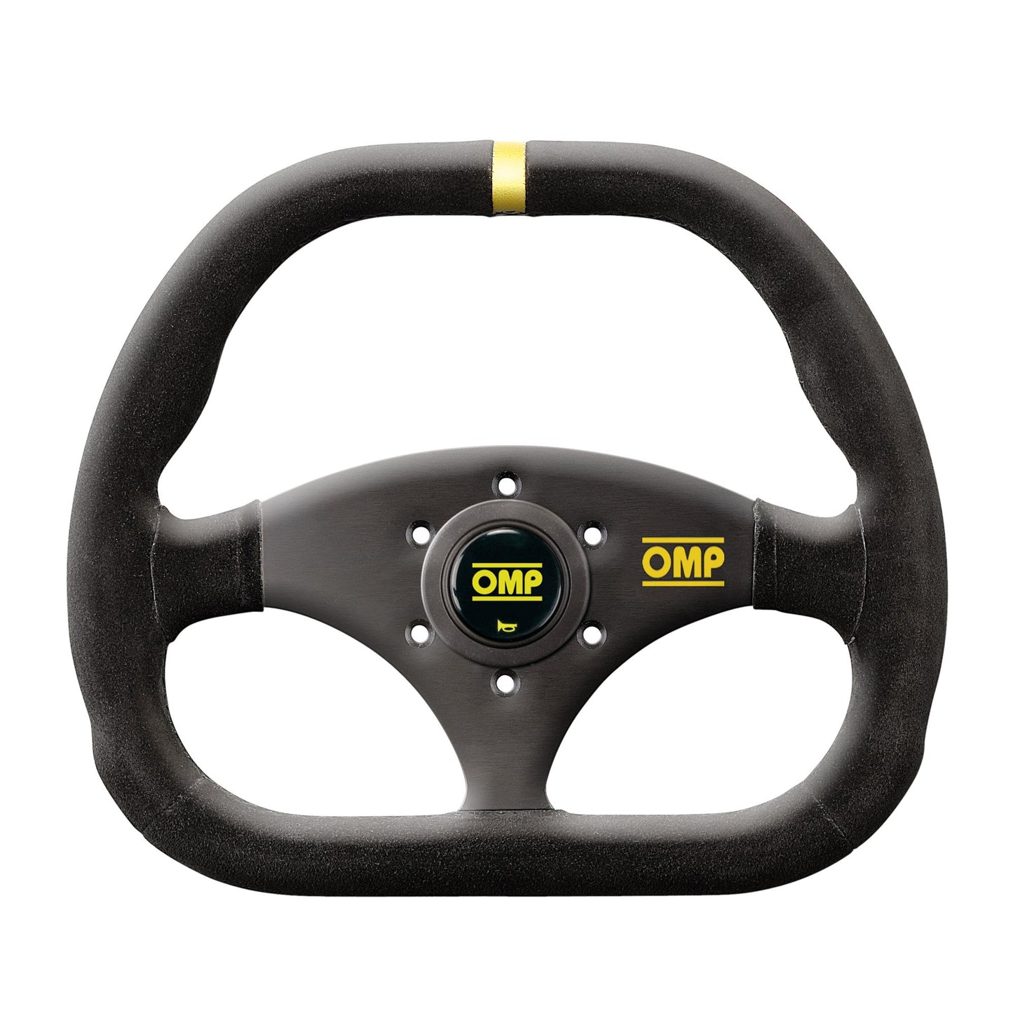 OMP KUBIK STEERING WHEEL