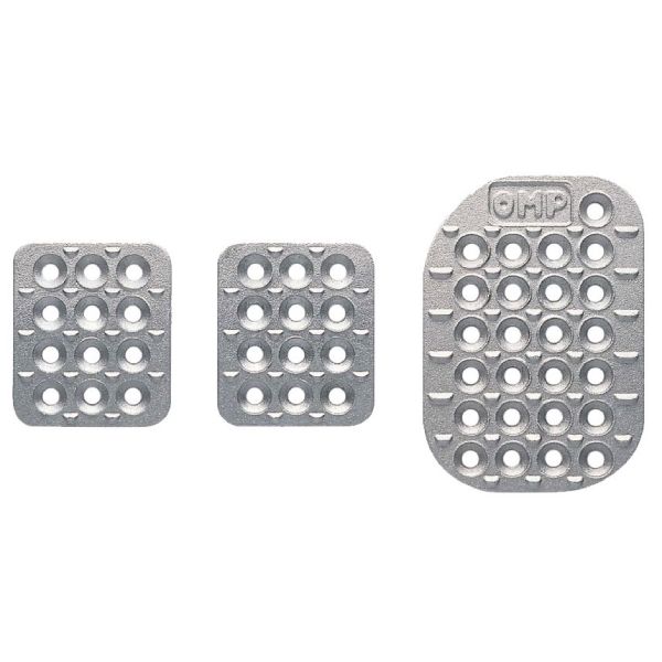 OMP OA/1863 PEDAL-SET