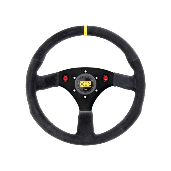 OMP 320 ALU SP STEERING WHEEL