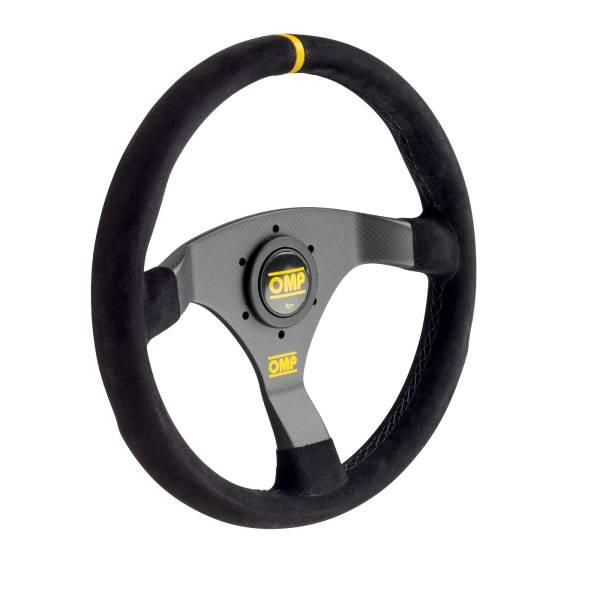 OMP 320 CARBON S STEERING WHEEL