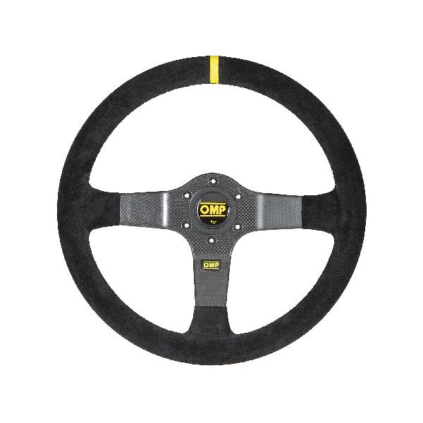 OMP 350 CARBON D STEERING WHEEL