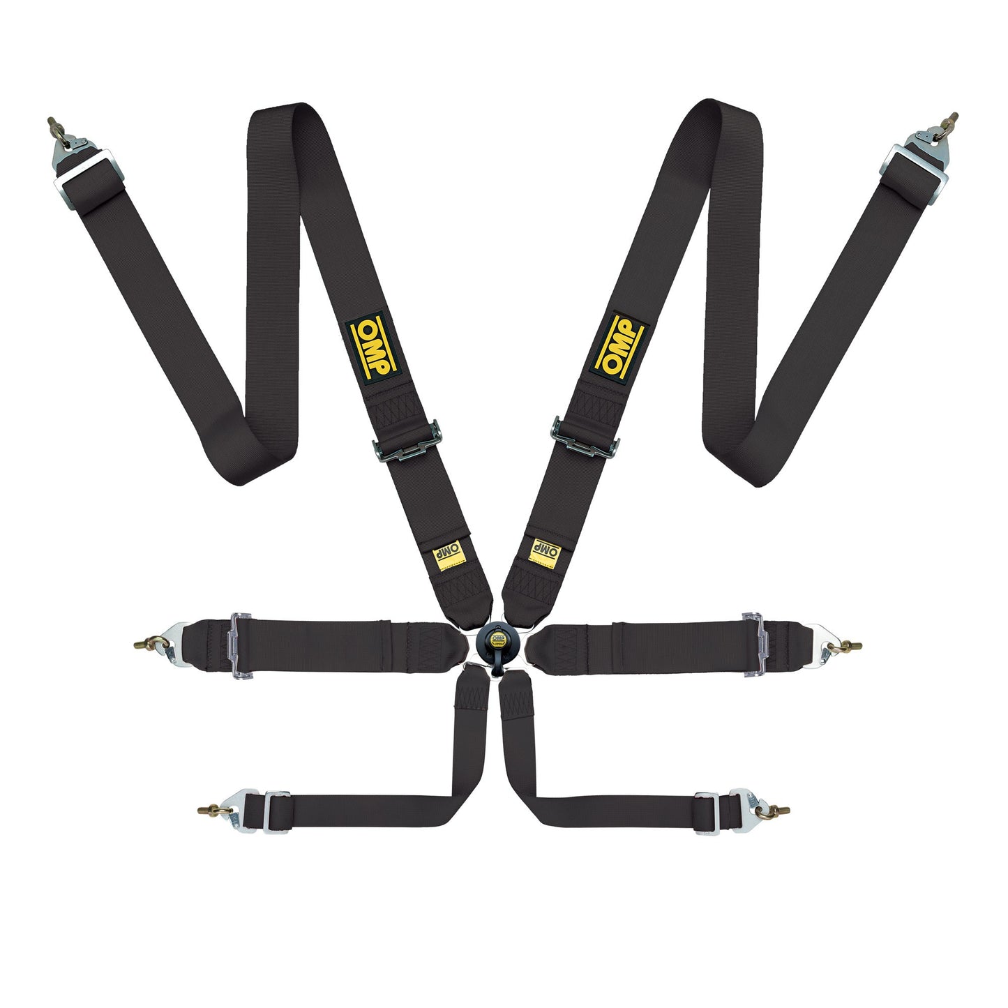 OMP DA0204E SALOON PULL UP HARNESS