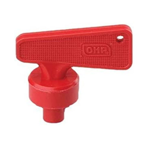 OMP EA/464 MASTER SWITCH KEY