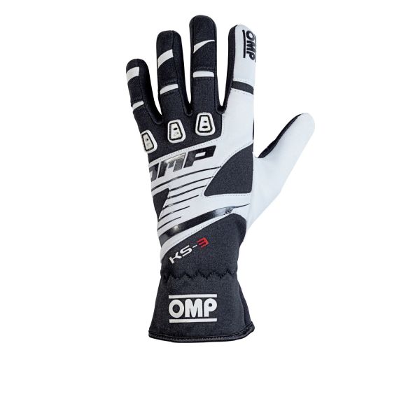 OMP KS-3 KART GLOVES