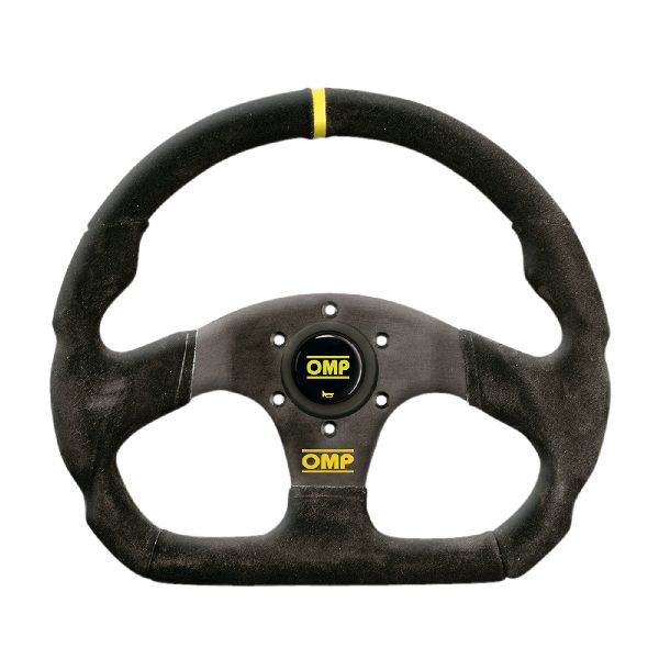 OMP SUPER QUADRO STEERING WHEEL