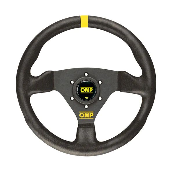 OMP TRECENTO SCAMOSCIATO STEERING WHEEL