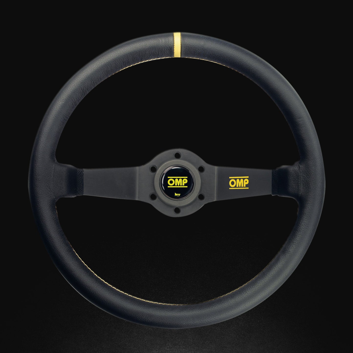 OMP RALLY STEERING WHEEL