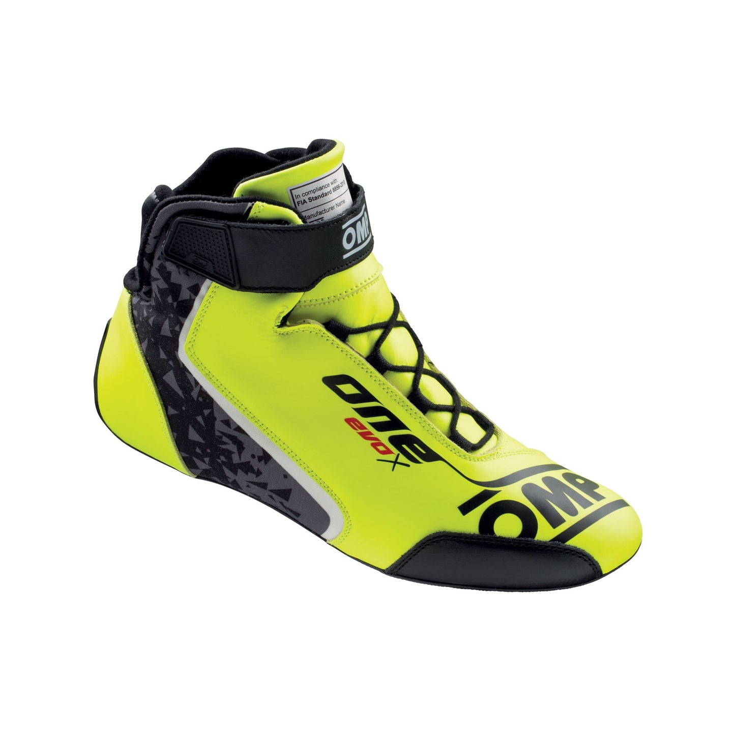 OMP ONE EVO X RACE SHOES
