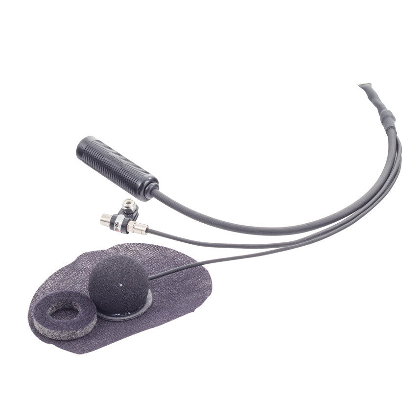 STILO COMMUNICATIONS: MICROPHONE & PLUG-IN FOR FULL FACE HELMETS