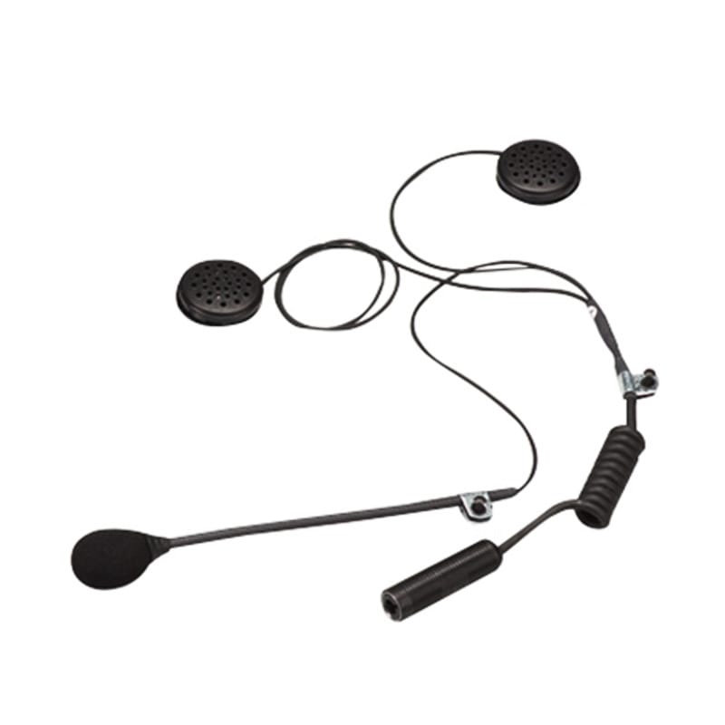 STILO OPEN-FACE HELMET KIT - WRC