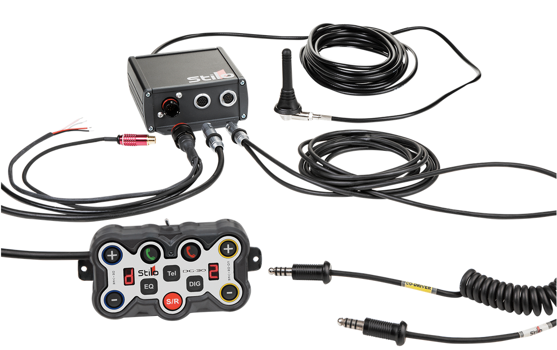 STILO DG-30 INTERCOM