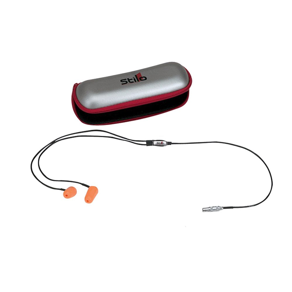 STILO 3.5MM JACK EARPLUGS