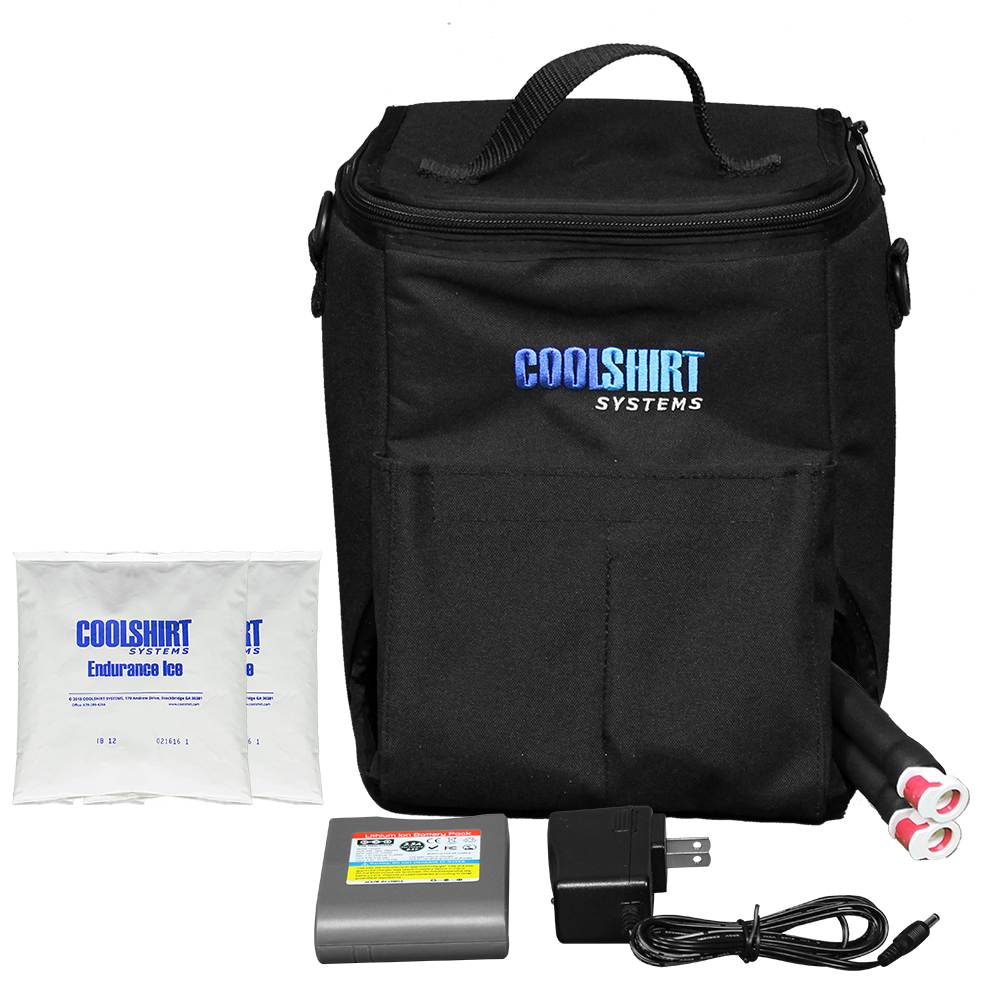 COOLSHIRT - CLUB BAG SYSTEM - DRIVER COOLING