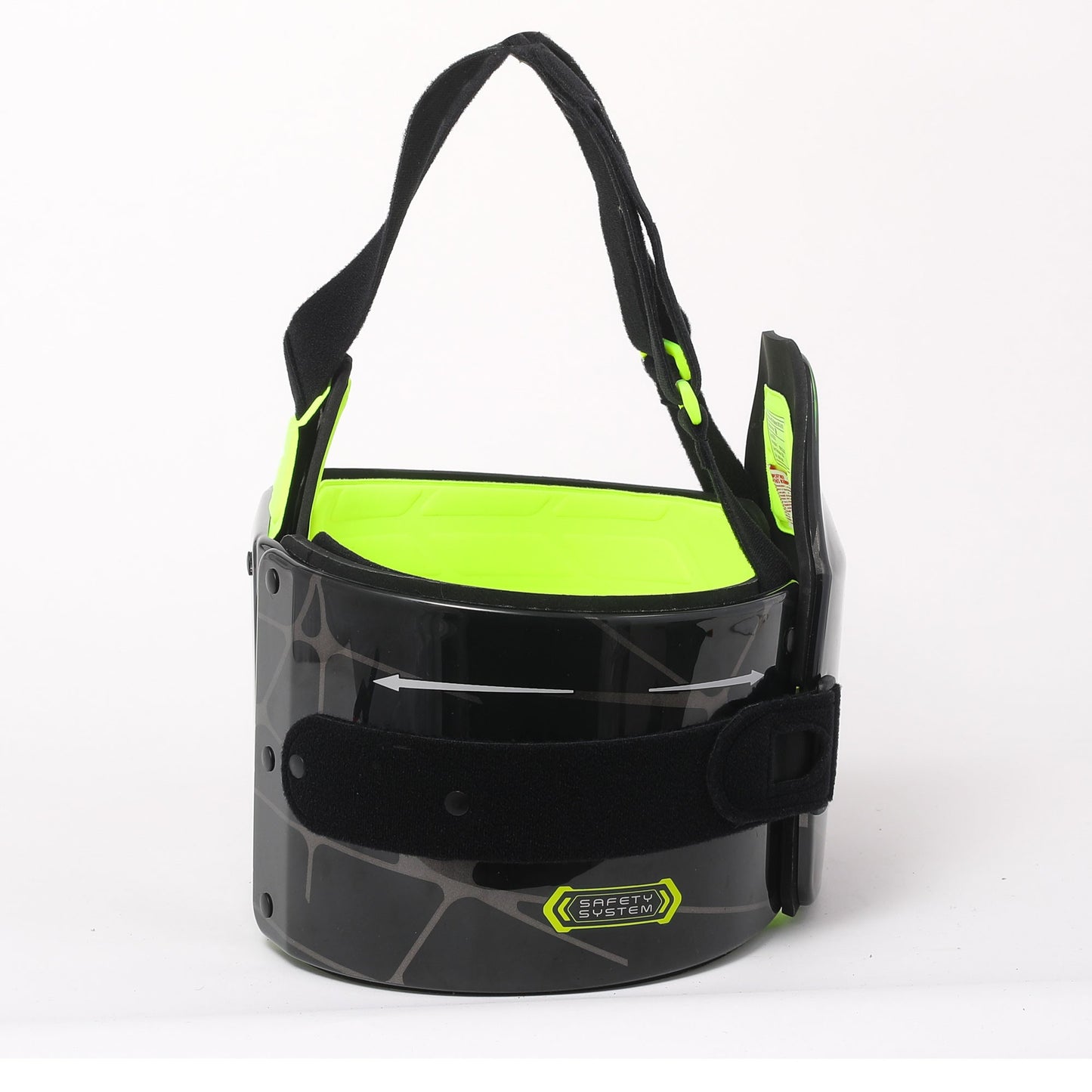 OMP KS-1 PRO FIA RIB PROTECTOR