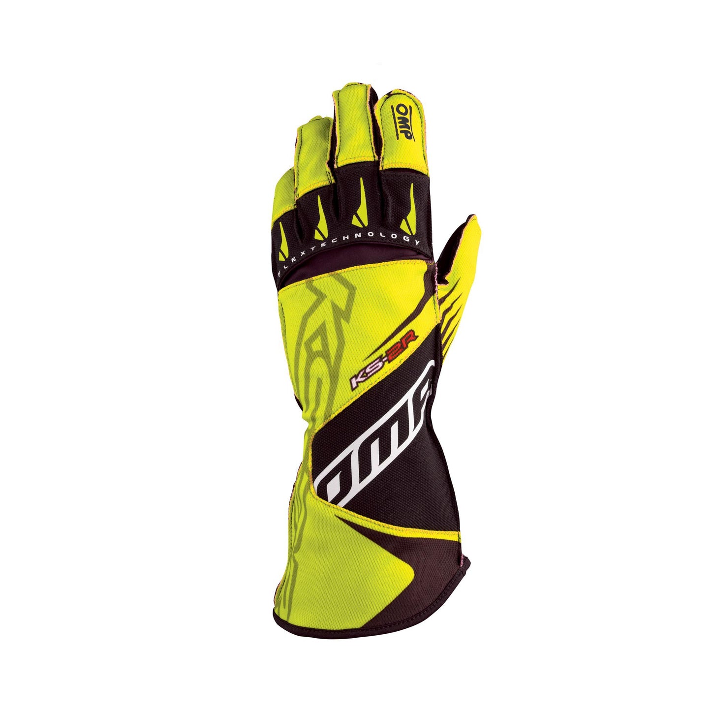 OMP KS-2R KART GLOVES