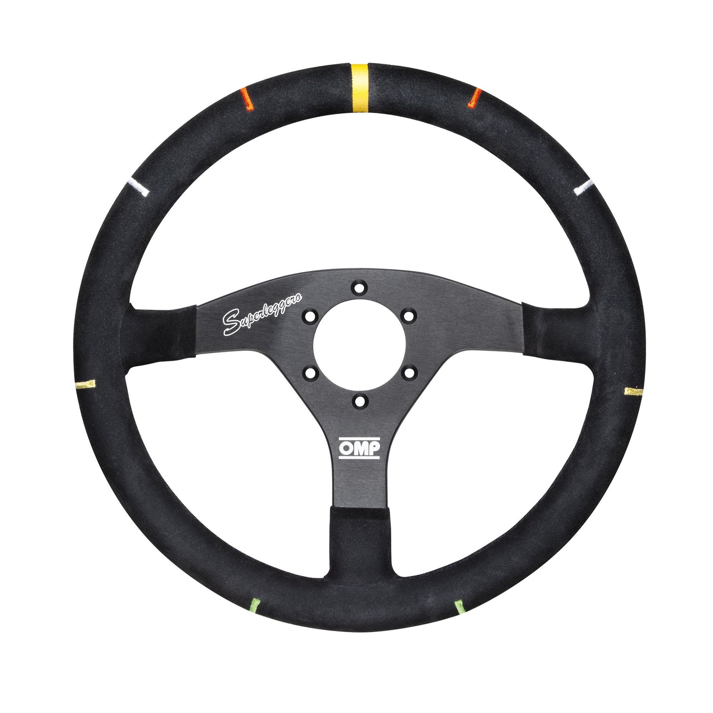 OMP RECCE SUPERLEGGERO STEERING WHEEL