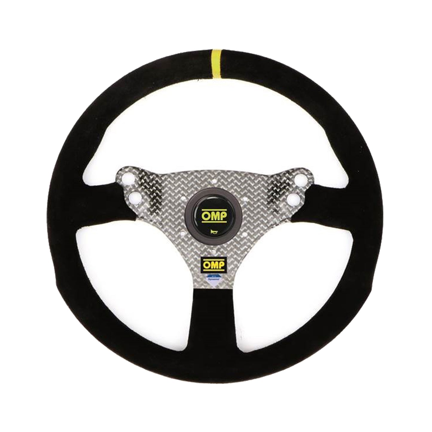 OMP 320 HYBRID S STEERING WHEEL