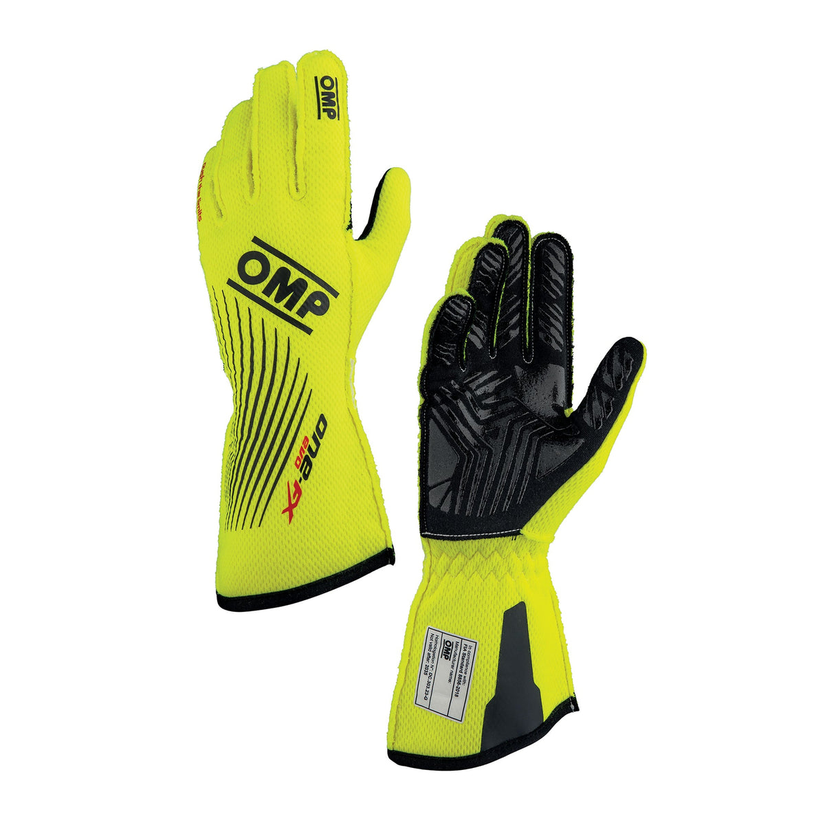 Race Gloves