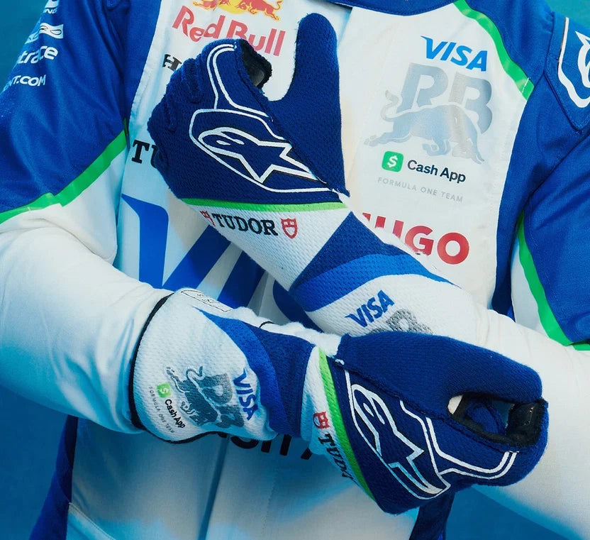 Race Gloves